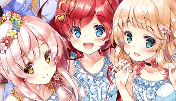 Manga Gamer announce 4 new titles at AX