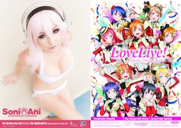 MVM Entertainment poster deals at MCM London Comic Con