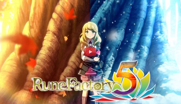 Marvelous announce Rune Factory 5