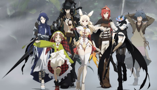 Rokka Brave of the Six Flowers Limited Edition Revealed