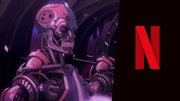 Netflix Terminator Zero anime to air August 29th