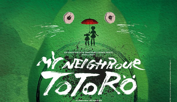 RSC stage adaptation of Totoro returns