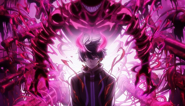 Tougen Anki anime adaptation announced