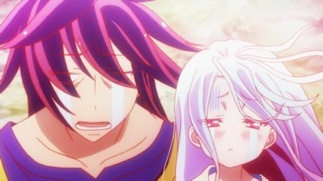 No Game No Life Collector's Edition delayed until February 29th 2016