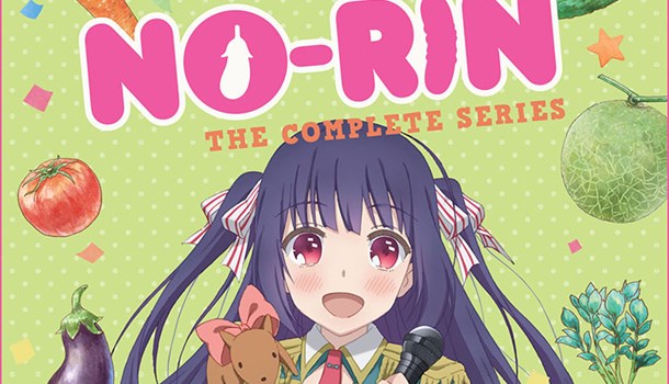No-Rin switched to Blu-ray only UK release