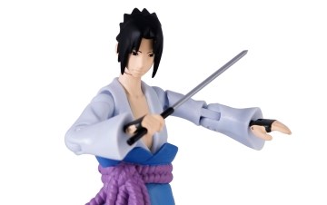 Viewster reveal limited edition Sasuke Uchiha figure for Naruto themed Omakase box