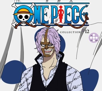 One Piece Collection 12 delayed until December 28th 2015