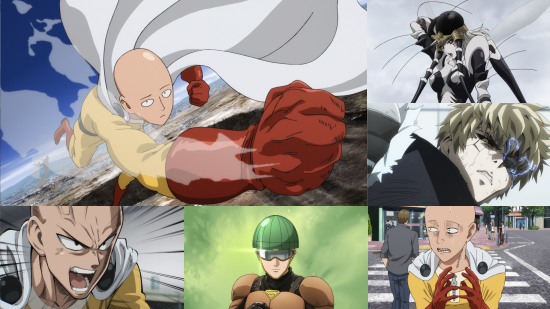 One Punch Man - Complete Series 1 Collection