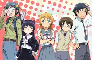 Viewster add Oreimo and more to UK streaming line-up