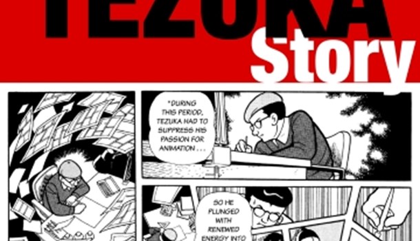 The Osamu Tezuka Story to receive English translated release