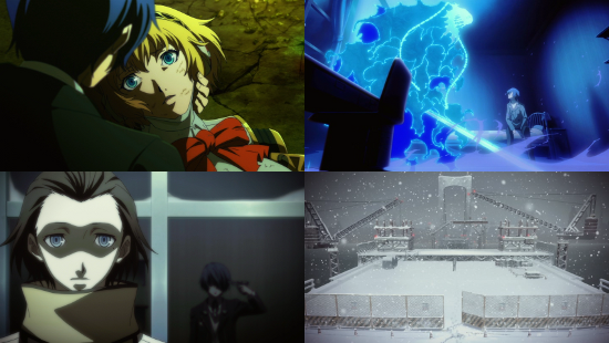 Persona 3 Movie 4 - Winter of Rebirth