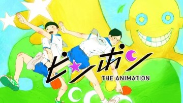 Animax UK add Ping Pong to streaming line-up