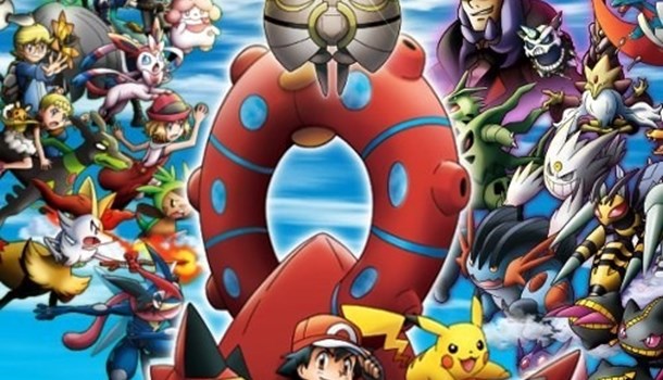 Manga Entertainment to release Pokemon The Movie: Volcanion and the Mechanical Marvel this May
