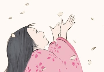 The Tale of The Princess Kaguya - UK trailer launched