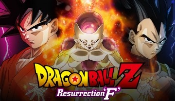 Dragon Ball Z Resurrection F theatrical screening tickets available for pre-order