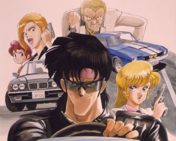 AnimEigo launch Riding Bean Blu-ray Kickstarter, project funded within one hour