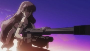 Black Lagoon: Roberta's Blood Trail comes to the Sony Movie Channel