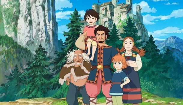 Ronja, The Robber's Daughter arrives on Amazon Video UK