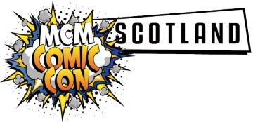 MCM Scotland Comic Con 2016 schedule