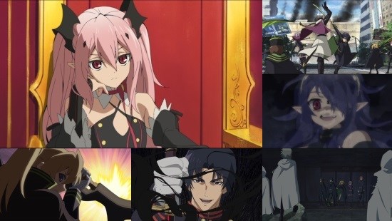 Seraph of the End: Season 1 Part 1 Collector's Edition
