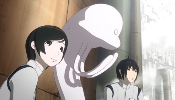 More BLAME and Knights of Sidonia anime in development