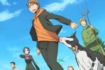 Silver Spoon confirmed for Blu-ray only UK release