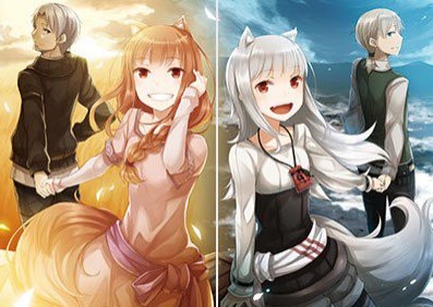 Yen Press acquires new Spice and Wolf light novels