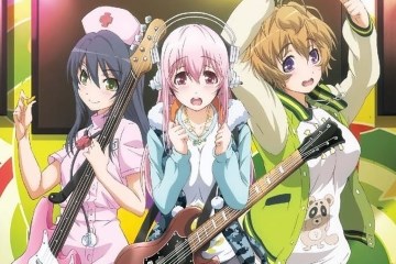 Super Sonico the Animation pushed back to June 29th
