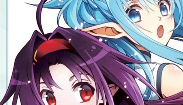 Yen Press manga and light novels now available on BookWalker