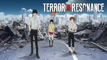 Terror in Resonance, Tokyo Ghoul and more Space Dandy added to Netflix UK