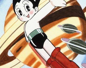 DMP add Osamu Tezuka manga to Comixology