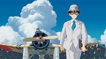 The Wind Rises opens in UK cinemas today