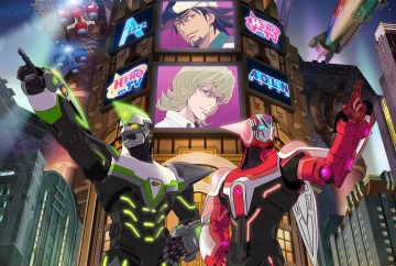 Sunrise announce Hollywood live-action Tiger and Bunny movie, future western Gundam release plans