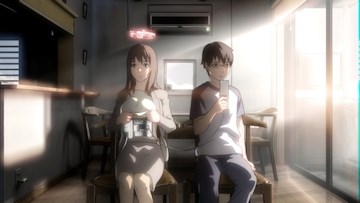 Time of Eve: The Movie available on Crunchyroll this weekend