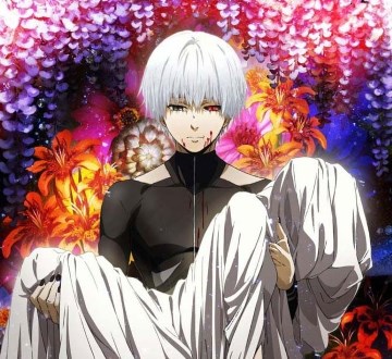 Anime Limited confirm Tokyo Ghoul Season 2 license