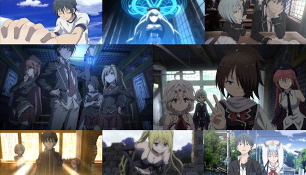 Trinity Seven - Complete Series Collection
