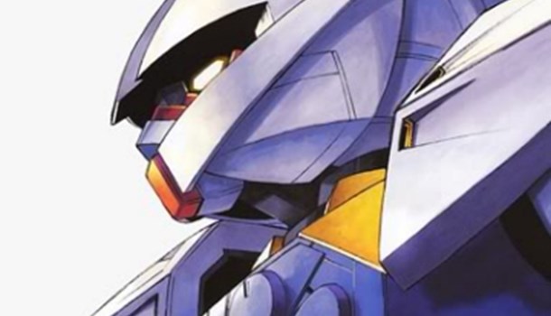 Turn A Gundam confirmed for western Blu-ray release