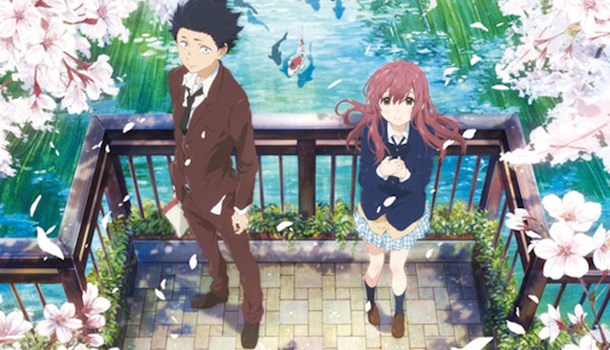 A Silent Voice coming to digital platforms in the UK on 22nd May
