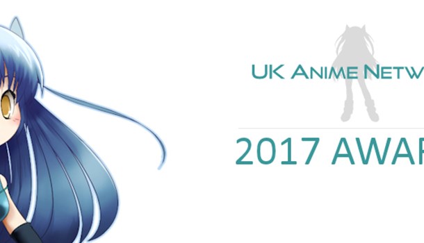 UK-Anime.net Awards 2017: Day Three
