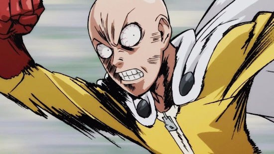 UKA Podcast - One Punch Man, My Boy, TIME Stories