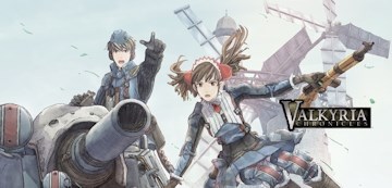Valkyria Chronicles coming to PC on November 11th 2014