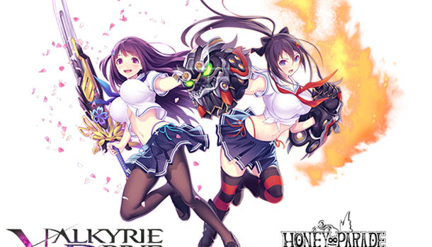 Valkyrie Drive -Bhikkhuni- comes to Steam this summer