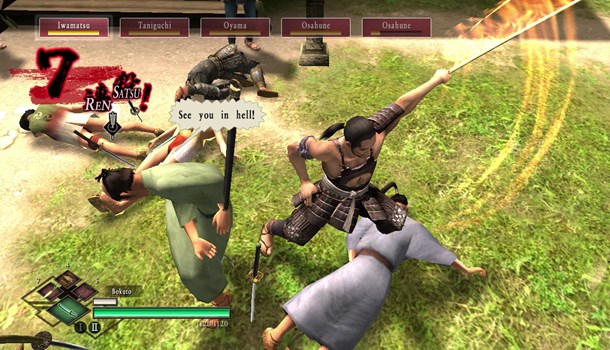 Ghostlight to bring Japanese action game Way of the Samurai 3 to PC