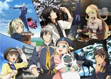 Tales of Xillia 2 coming to Europe on August 22nd