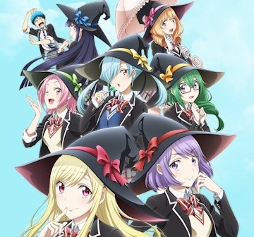 Crunchyroll to stream Yamada-kun and the Seven Witches this spring