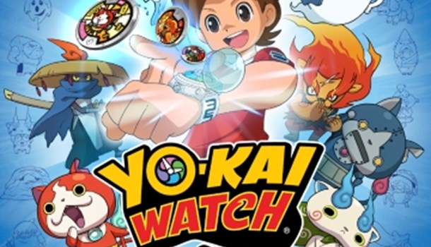 Yo-Kai Watch comes to Nintendo 3DS in Europe on 29th April