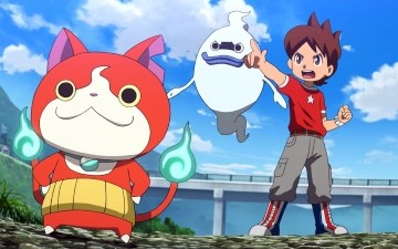 Yo-Kai Watch to debut on UK TV on April 23rd
