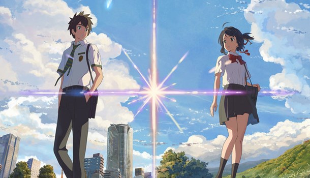 Your Name becomes the all-time highest grossing anime film worldwide