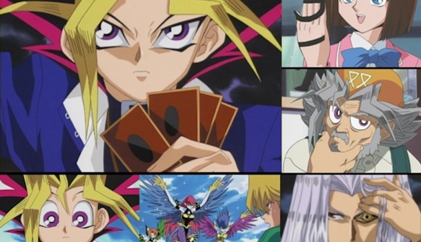 Yu-Gi-Oh! The Official First Season