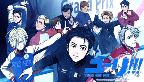 Crunchyroll simulcasts Yuri on Ice and more this autumn